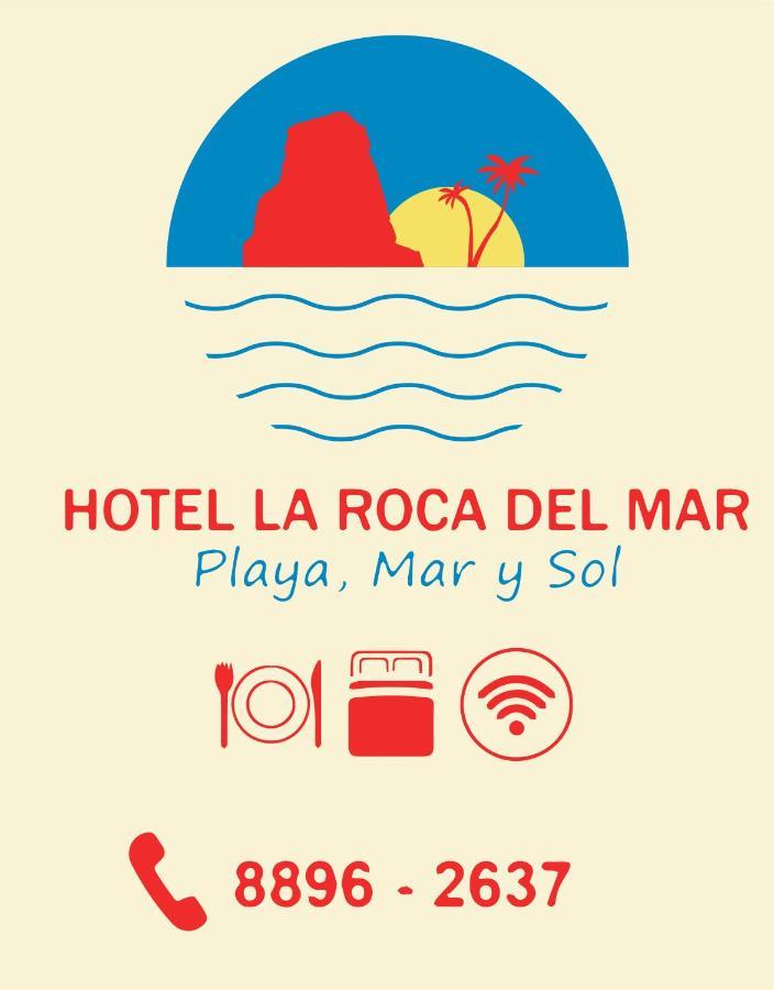 Hotel La Roca Del Mar Пунтаренас Екстериор снимка